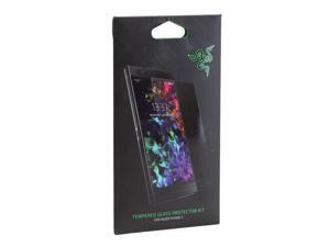Razer Tempered Glass Protector Kit for RAZER Phone 2 - Clear Razer Tempered Glass Protector Kit for RAZER Phone 2 - Clear