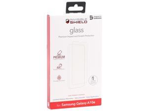 ZAGG Invisible Glass Screen Protector for Samsung Galaxy A10E - Clear ZAGG Invisible Glass Screen Protector for Samsung Galaxy A10E - Clear