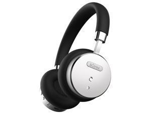 BÖHM Bluetooth Wireless On-Ear Noise Canceling Headphones - Black / Silver BOHM BÖHM Bluetooth Wireless On-Ear Noise Canceling Headphones - Black / Silver BOHM
