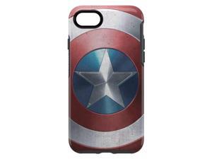 OtterBox SYMMETRY SERIES Case for iPhone 7 / iPhone 8 - Captain America OtterBox SYMMETRY SERIES Case for iPhone 7 / iPhone 8 - Captain America