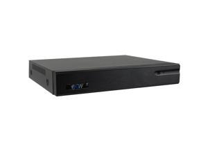 GW6108XVR - 10 (8+2) Channel 5-in-1 Hybrid XVR (DVR + NVR), Supports 8 BNC Inputs + 2 IP Camera Inputs,H.264 Smartphone View Supports Up to 4MP Camera, 5-in-1 Compatible with AHD, TVI, CVI, IP, Analog GW6108XVR - 10 (8+2) Channel 5-in-1 Hybrid XVR (DVR + NVR), Supports 8 BNC Inputs + 2 IP Camera Inputs,H.264 Smartphone View Supports Up to 4MP Camera, 5-in-1 Compatible with AHD, TVI, CVI, IP, Analog