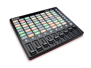 Akai APC mini
Compact Ableton Live controller Akai APC mini
Compact Ableton Live controller