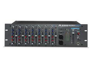 Alesis MM10W MultiMix 10 Wireless Rackmount 10-Channel Mixer Alesis MM10W MultiMix 10 Wireless Rackmount 10-Channel Mixer
