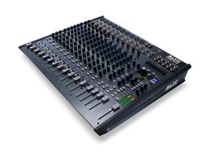 Alto Live 1604
PROFESSIONAL 16-CHANNEL/4-BUS MIXER Alto Live 1604
PROFESSIONAL 16-CHANNEL/4-BUS MIXER