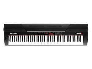 Alesis CODA Pro Full-Featured 88-Key Digital Pianos Alesis CODA Pro Full-Featured 88-Key Digital Pianos