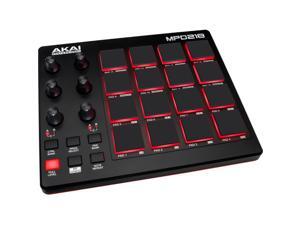 Akai Professional MPD218 USB Pad Controller Akai Professional MPD218 USB Pad Controller