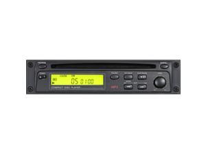 Galaxy Audio RM-CD Rack Mount CD/MP3/SD/USB CD Player Galaxy Audio RM-CD Rack Mount CD/MP3/SD/USB CD Player