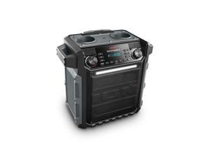 Ion Audio Pathfinder 2 (Grey) High-Power Water-Resistant Rechargeable Speaker Ion Audio Pathfinder 2 (Grey) High-Power Water-Resistant Rechargeable Speaker