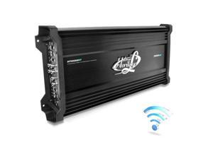 Lanzar HTG558BT 5 Channel Mosfet Amplifier with Wireless Bluetooth Audio Interface Lanzar HTG558BT 5 Channel Mosfet Amplifier with Wireless Bluetooth Audio Interface