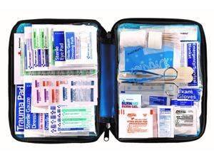 First Aid Only FAO-442 All Purpose First Aid Kit Large Soft Case 299 Pieces First Aid Only FAO-442 All Purpose First Aid Kit Large Soft Case 299 Pieces