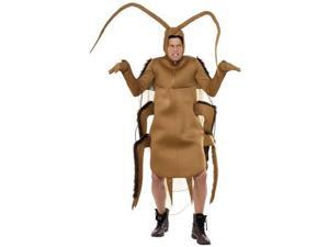 SMIFFY'S Adult Cockroach costume - one size fits all SMIFFY'S Adult Cockroach costume - one size fits all