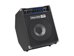 Hartke Kickback KB15 Bass Combo with 15" HyDrive Speaker, 500 watts, Band + Shape EQ Hartke Kickback KB15 Bass Combo with 15" HyDrive Speaker, 500 watts, Band + Shape EQ