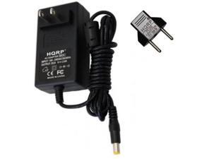 HQRP AC Adapter / Power Supply Cord for Roland PSB-1U PSB-1 PSB-120 ACB-120 ACF-120 ACK-120 ACI-120 ACI-120C Replacement plus HQRP Euro Plug Adapter HQRP AC Adapter / Power Supply Cord for Roland PSB-1U PSB-1 PSB-120 ACB-120 ACF-120 ACK-120 ACI-120 ACI-120C Replacement plus HQRP Euro Plug Adapter