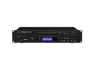Tascam CD-200BT CD Player / Bluetooth Receiver Tascam CD-200BT CD Player / Bluetooth Receiver