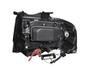 Anzo USA 111113 Headlight Assembly; Projector w/Halo 07-13 Expedition Anzo USA 111113 Headlight Assembly; Projector w/Halo 07-13 Expedition