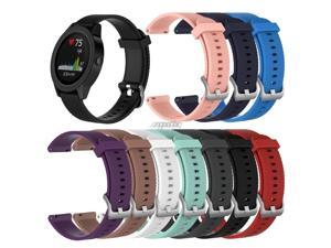 OOTDTY Silicone Replacement Watch Band For Garmin Vivoactive 3 Vivomove Vivomove HR Z07 Drop ship OOTDTY Silicone Replacement Watch Band For Garmin Vivoactive 3 Vivomove Vivomove HR Z07 Drop ship