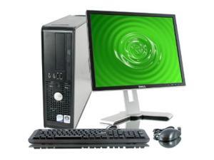 Dell Optiplex 780 SFF Full Set - 160GB HDD, 4GB RAM, 17" LCD, Windows 7 Home Premium Dell Optiplex 780 SFF Full Set - 160GB HDD, 4GB RAM, 17" LCD, Windows 7 Home Premium