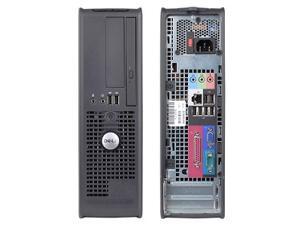 Dell Optiplex GX520 DT Desktop PC - P4, 80GB HD, 2GB RAM DVDR,Windows 7 Home 32 bit Dell Optiplex GX520 DT Desktop PC - P4, 80GB HD, 2GB RAM DVDR,Windows 7 Home 32 bit