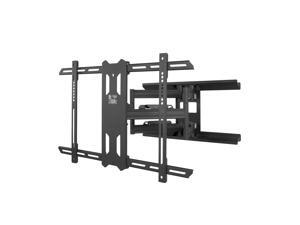 Kanto PDX650 Full Motion Mount for 37-inch to 75-inch TVs - Black Kanto PDX650 Full Motion Mount for 37-inch to 75-inch TVs - Black