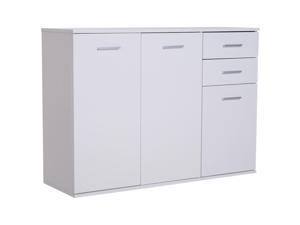 Free Standing Storage Cabinet Console Side Buffet Table Living Room Entryway Free Standing Storage Cabinet Console Side Buffet Table Living Room Entryway