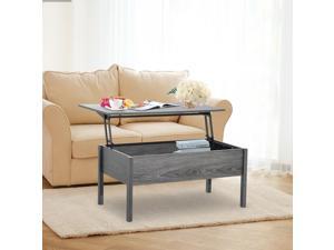 39” Modern Lift Top Coffee Table Convertible Tea Desk Storage Shelf 39” Modern Lift Top Coffee Table Convertible Tea Desk Storage Shelf
