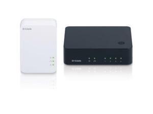 AMPLIFI POWERLINE AV 500 4-PORT AMPLIFI POWERLINE AV 500 4-PORT
