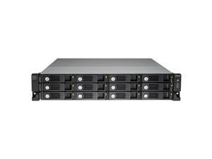 QNAP UX-1200U-RP-US Economical RAID Expansion Enclosure for Turbo NAS QNAP UX-1200U-RP-US Economical RAID Expansion Enclosure for Turbo NAS