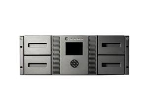 HP MSL4048 0-Drive Tape Library HP MSL4048 0-Drive Tape Library