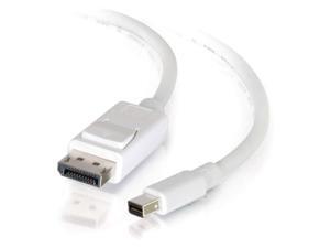 C2G Mini DisplayPort to DisplayPort Adapter Cable C2G Mini DisplayPort to DisplayPort Adapter Cable