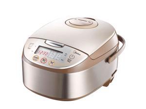 Midea MB-FS5017 10-Cup Smart Multi-Cooker & Steamer & Slow Cooker Midea MB-FS5017 10-Cup Smart Multi-Cooker & Steamer & Slow Cooker
