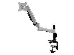 Long Arm Articulating Single Monitor Mount Long Arm Articulating Single Monitor Mount