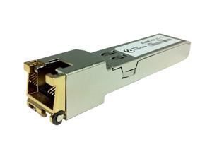 Cisco GLC-TE compatible SFP transceiver. 1000Base-TX, RJ-45 connector, 100m over copper. 100% compliant and functional and comply with Multi-Source Agreement (MSA) standards. TAA Compliant Cisco GLC-TE compatible SFP transceiver. 1000Base-TX, RJ-45 connector, 100m over copper. 100% compliant and functional and comply with Multi-Source Agreement (MSA) standards. TAA Compliant