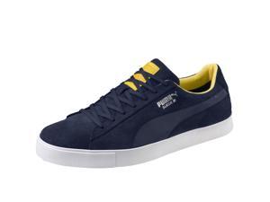 PUMA Suede G Ryder Cup Edition Team Spikeless Golf Shoe PUMA Suede G Ryder Cup Edition Team Spikeless Golf Shoe
