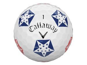 Callaway Chrome Soft Truvis Golf Ball, 2 Dozen (24) Callaway Chrome Soft Truvis Golf Ball, 2 Dozen (24)