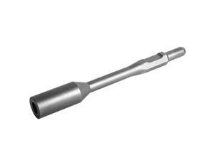 TR Industrial Ground Rod Driver Hex Shank for TR Electric Demolition Jackhammer TR Industrial Ground Rod Driver Hex Shank for TR Electric Demolition Jackhammer