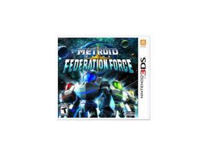 Nintendo Metroid Prime: Federation Force - First Person Shooter - Nintendo 3DS Nintendo Metroid Prime: Federation Force - First Person Shooter - Nintendo 3DS