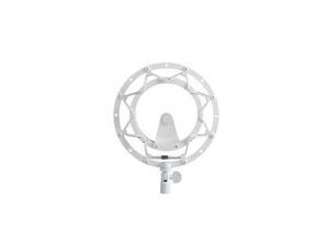 Blue Microphones Radius II Whiteout Suspension Mount Yeti Pro Mic Blue Microphones Radius II Whiteout Suspension Mount Yeti Pro Mic