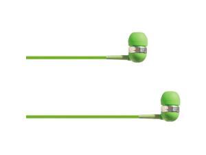 4Xem Ear Bud Headphone Green 4Xem Ear Bud Headphone Green