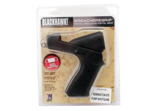 Blackhawk BHK02100-C Breachersgrip Knoxx Stock Black Remington 870 12 Gauge Blackhawk BHK02100-C Breachersgrip Knoxx Stock Black Remington 870 12 Gauge