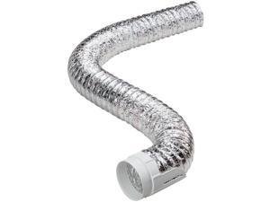DEFLECTO HUP1K8F Supurr-Flex Vent Hook-Up Kit DEFLECTO HUP1K8F Supurr-Flex Vent Hook-Up Kit