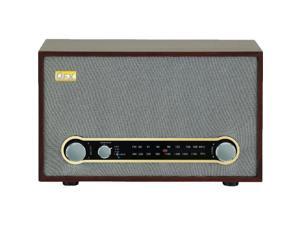 QFX, Inc. Retro BT Table Top Radio RETRO-100 QFX, Inc. Retro BT Table Top Radio RETRO-100