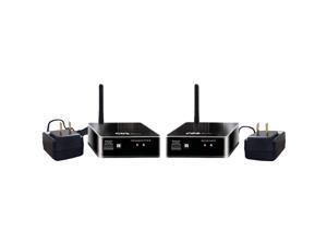 BIC America WTR-SYS Wireless Transmitter/Receiver Kit for Hookup of Wireless Subwoofers & Wireless Powered Speakers BIC America WTR-SYS Wireless Transmitter/Receiver Kit for Hookup of Wireless Subwoofers & Wireless Powered Speakers