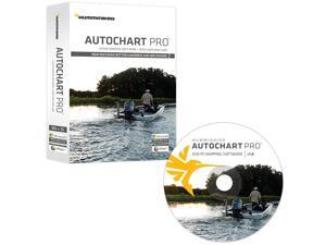 HUMMINBIRD AUTOCHART PRO PC SOFTWARE W/ ZERO LINE 600032-1 HUMMINBIRD AUTOCHART PRO PC SOFTWARE W/ ZERO LINE 600032-1