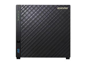Asustor AS1004T 4-bay NAS, Marvell ARMADA-385 Dual Core, 512MB DDR3, GbE x1, USB 3.0, WoL, System Sleep Mode Asustor AS1004T 4-bay NAS, Marvell ARMADA-385 Dual Core, 512MB DDR3, GbE x1, USB 3.0, WoL, System Sleep Mode
