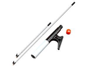 DAVIS 3 SECTION ADJUSTABLE BOAT HOOK ADJUSTS 54 TO 12' 4152 DAVIS 3 SECTION ADJUSTABLE BOAT HOOK ADJUSTS 54 TO 12' 4152