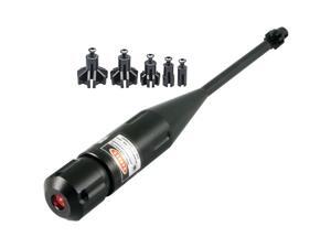 Bushnell 740100C .22 Caliber-.50 Caliber Laser Boresighter Kit Bushnell 740100C .22 Caliber-.50 Caliber Laser Boresighter Kit