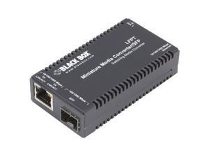 BLACK BOX LGC135A 10/100/1000TX/1000 SFP BLACK BOX LGC135A 10/100/1000TX/1000 SFP