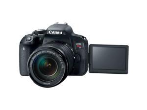 Canon EOS Rebel T7i Digital SLR Camera with EF-S 18-135mm IS STM Kit Canon EOS Rebel T7i Digital SLR Camera with EF-S 18-135mm IS STM Kit