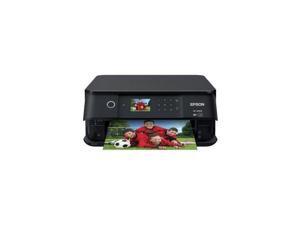 Epson Expression Premium XP-6000 Inkjet Multifunction Printer - Color - Photo Print - Desktop Epson Expression Premium XP-6000 Inkjet Multifunction Printer - Color - Photo Print - Desktop
