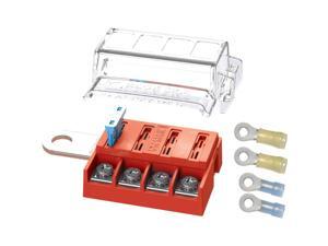 BLUE SEA 5023 ST-BLADE BATTERY TERMINAL MOUNT FUSE BLOCK BLUE SEA 5023 ST-BLADE BATTERY TERMINAL MOUNT FUSE BLOCK